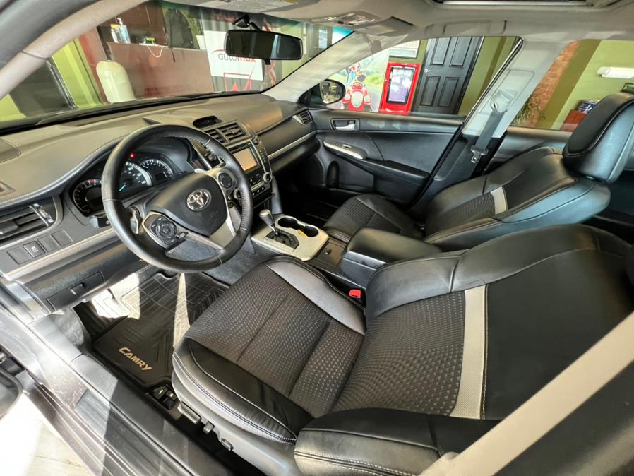 2012 Toyota Camry 4dr Sdn I4 Auto SE (Natl), available for sale in West Hartford, Connecticut | AutoMax. West Hartford, Connecticut 2012 Toyota Camry 4dr Sdn I4 Auto SE (Natl), available for sale in West Hartford, Connecticut | AutoMax. West Hartford, Connecticut