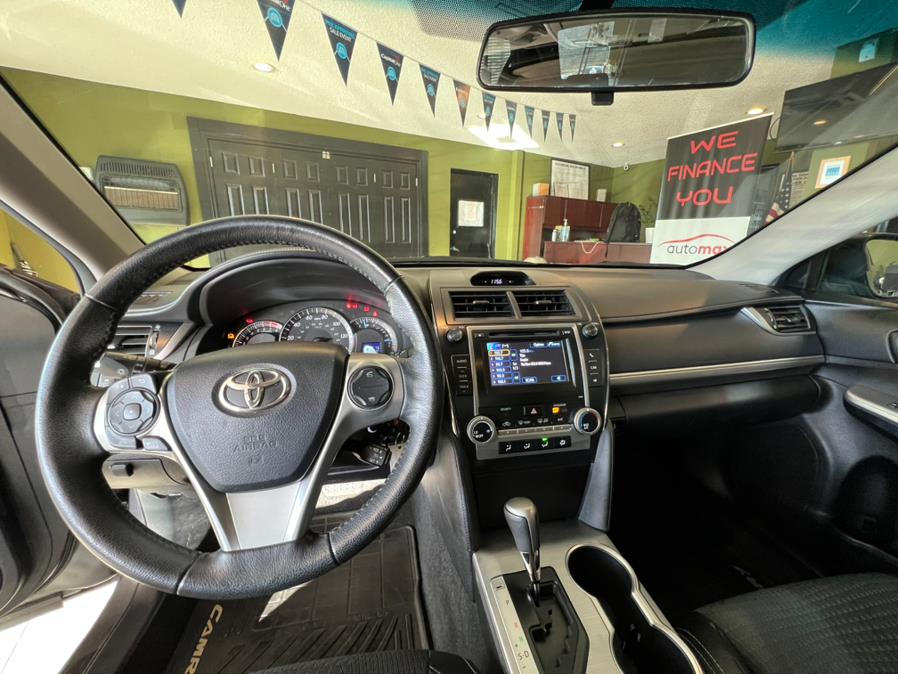 2012 Toyota Camry 4dr Sdn I4 Auto SE (Natl), available for sale in West Hartford, Connecticut | AutoMax. West Hartford, Connecticut 2012 Toyota Camry 4dr Sdn I4 Auto SE (Natl), available for sale in West Hartford, Connecticut | AutoMax. West Hartford, Connecticut