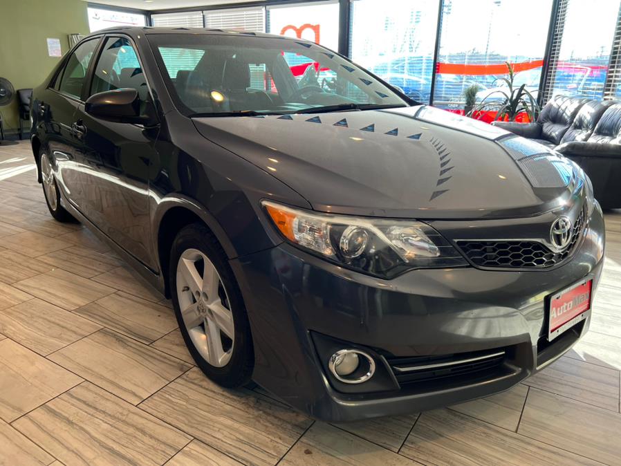 2012 Toyota Camry 4dr Sdn I4 Auto SE (Natl), available for sale in West Hartford, Connecticut | AutoMax. West Hartford, Connecticut 2012 Toyota Camry 4dr Sdn I4 Auto SE (Natl), available for sale in West Hartford, Connecticut | AutoMax. West Hartford, Connecticut