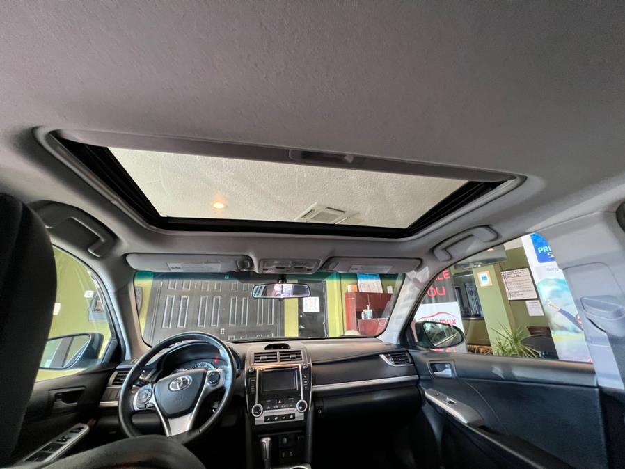 2012 Toyota Camry 4dr Sdn I4 Auto SE (Natl), available for sale in West Hartford, Connecticut | AutoMax. West Hartford, Connecticut 2012 Toyota Camry 4dr Sdn I4 Auto SE (Natl), available for sale in West Hartford, Connecticut | AutoMax. West Hartford, Connecticut