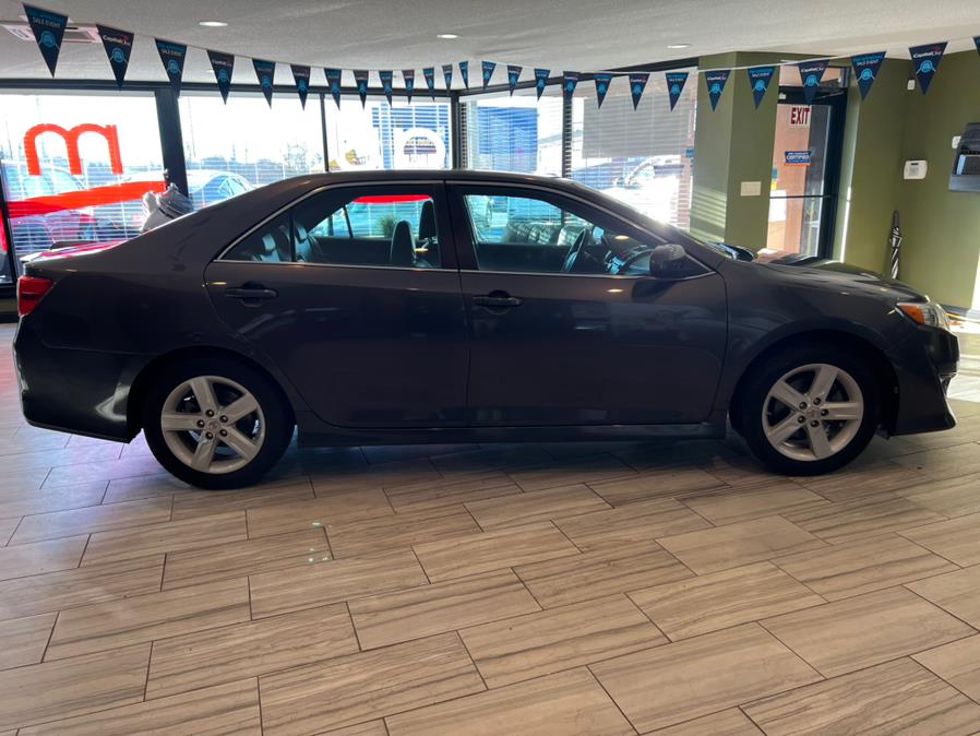 2012 Toyota Camry 4dr Sdn I4 Auto SE (Natl), available for sale in West Hartford, Connecticut | AutoMax. West Hartford, Connecticut 2012 Toyota Camry 4dr Sdn I4 Auto SE (Natl), available for sale in West Hartford, Connecticut | AutoMax. West Hartford, Connecticut