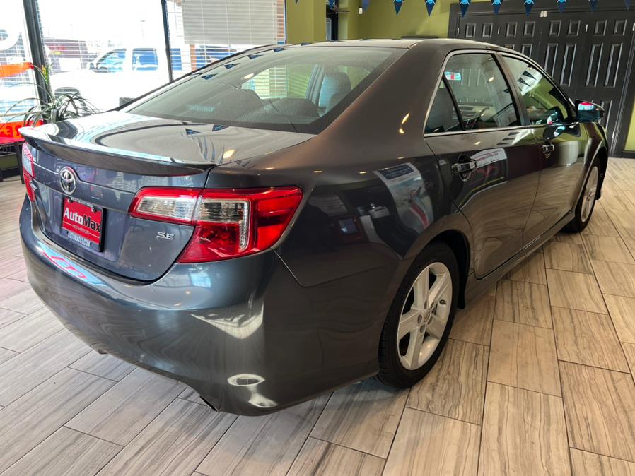 2012 Toyota Camry 4dr Sdn I4 Auto SE (Natl), available for sale in West Hartford, Connecticut | AutoMax. West Hartford, Connecticut 2012 Toyota Camry 4dr Sdn I4 Auto SE (Natl), available for sale in West Hartford, Connecticut | AutoMax. West Hartford, Connecticut