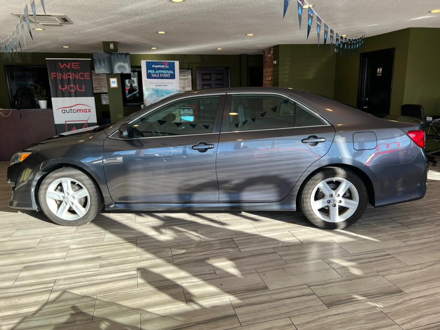 2012 Toyota Camry 4dr Sdn I4 Auto SE (Natl), available for sale in West Hartford, Connecticut | AutoMax. West Hartford, Connecticut 2012 Toyota Camry 4dr Sdn I4 Auto SE (Natl), available for sale in West Hartford, Connecticut | AutoMax. West Hartford, Connecticut