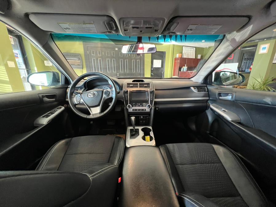2012 Toyota Camry 4dr Sdn I4 Auto SE (Natl), available for sale in West Hartford, Connecticut | AutoMax. West Hartford, Connecticut 2012 Toyota Camry 4dr Sdn I4 Auto SE (Natl), available for sale in West Hartford, Connecticut | AutoMax. West Hartford, Connecticut