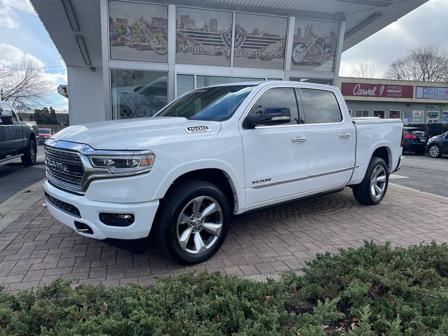 2021 Ram 1500 Limited 4x4 Crew Cab 5''7" Box, available for sale in Plainview , New York | Ace Motor Sports Inc. Plainview , New York