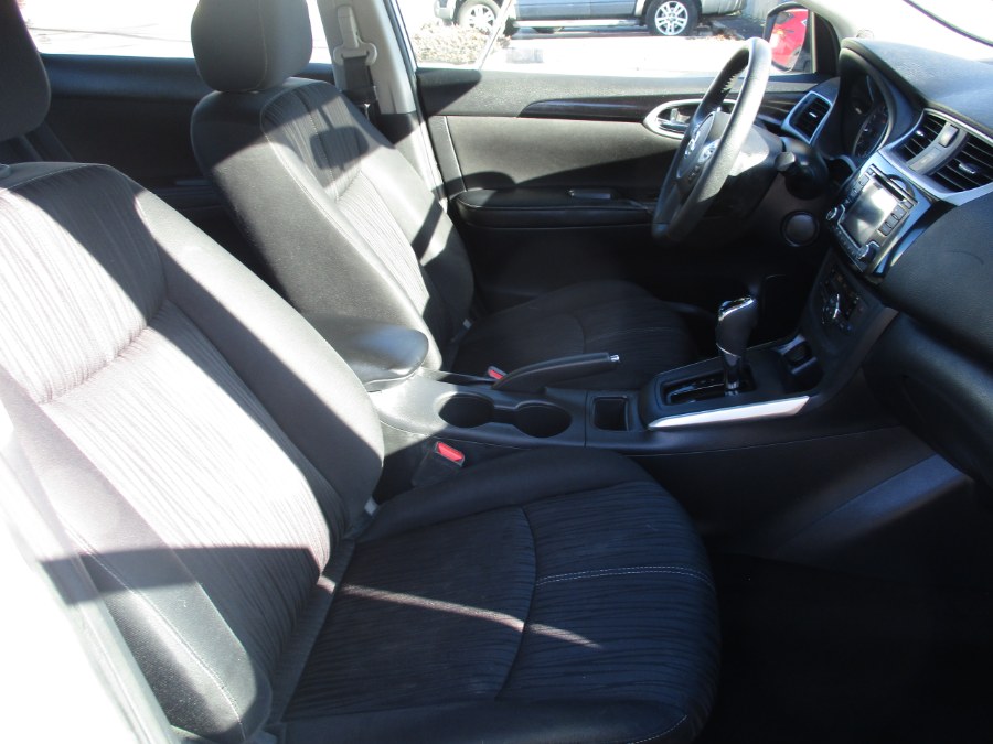 Used Nissan Sentra SV CVT 2018 | New Gen Auto Group. West Babylon, New York Used Nissan Sentra SV CVT 2018 | New Gen Auto Group. West Babylon, New York