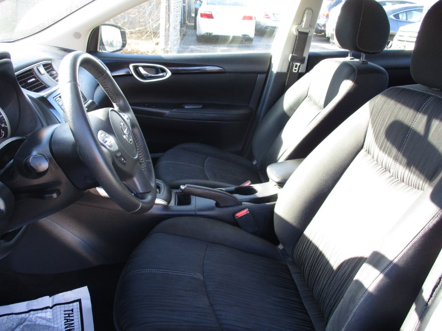 Used Nissan Sentra SV CVT 2018 | New Gen Auto Group. West Babylon, New York Used Nissan Sentra SV CVT 2018 | New Gen Auto Group. West Babylon, New York