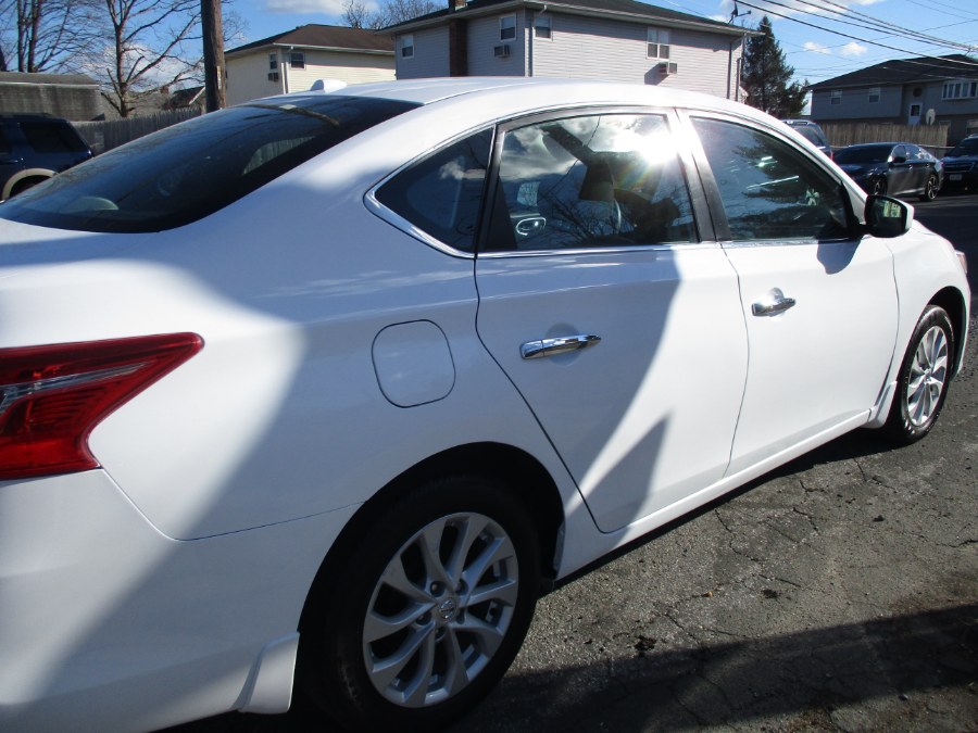 Used Nissan Sentra SV CVT 2018 | New Gen Auto Group. West Babylon, New York Used Nissan Sentra SV CVT 2018 | New Gen Auto Group. West Babylon, New York