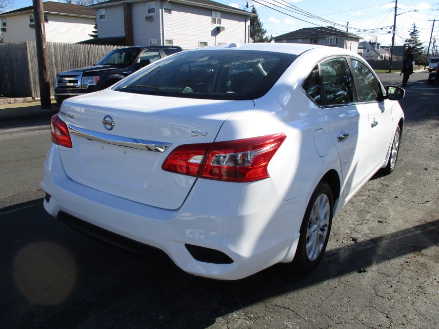 Used Nissan Sentra SV CVT 2018 | New Gen Auto Group. West Babylon, New York Used Nissan Sentra SV CVT 2018 | New Gen Auto Group. West Babylon, New York