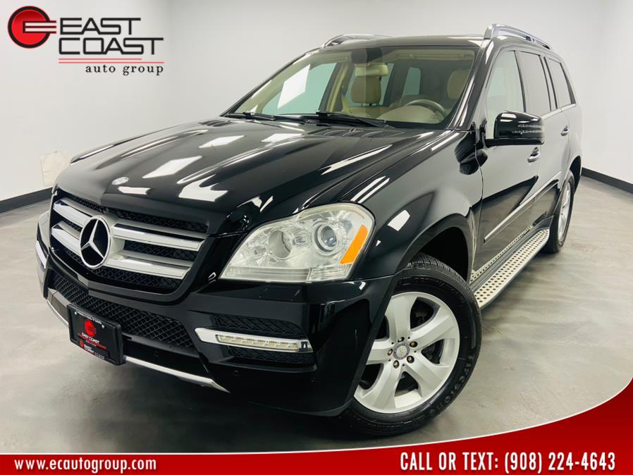 Used Mercedes-Benz GL-Class 4MATIC 4dr GL450 2012 | East Coast Auto Group. Linden, New Jersey