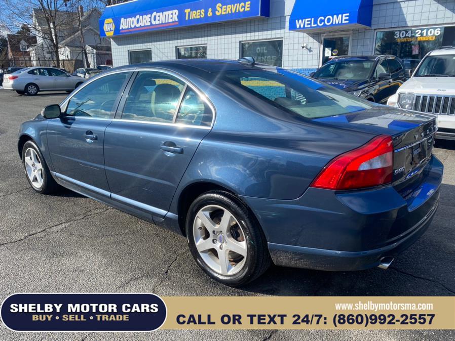 2009 Volvo S80 4dr Sdn I6 Turbo AWD, available for sale in Springfield, Massachusetts | Shelby Motor Cars. Springfield, Massachusetts 2009 Volvo S80 4dr Sdn I6 Turbo AWD, available for sale in Springfield, Massachusetts | Shelby Motor Cars. Springfield, Massachusetts