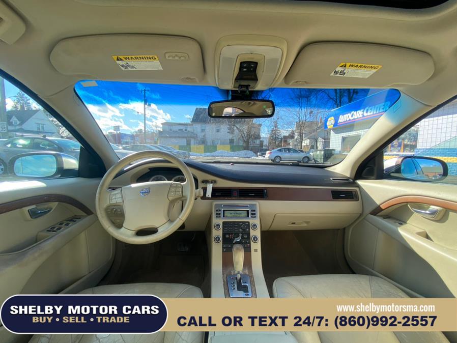 2009 Volvo S80 4dr Sdn I6 Turbo AWD, available for sale in Springfield, Massachusetts | Shelby Motor Cars. Springfield, Massachusetts 2009 Volvo S80 4dr Sdn I6 Turbo AWD, available for sale in Springfield, Massachusetts | Shelby Motor Cars. Springfield, Massachusetts