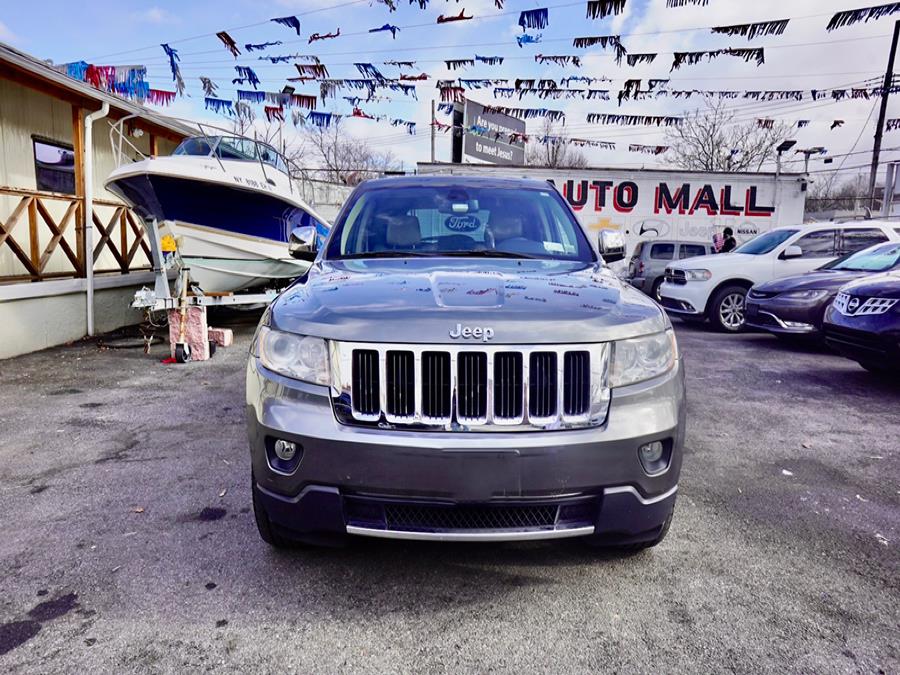Used Jeep Grand Cherokee 4WD 4dr Limited 2012 | Advanced Auto Mall. Bronx, New York Used Jeep Grand Cherokee 4WD 4dr Limited 2012 | Advanced Auto Mall. Bronx, New York