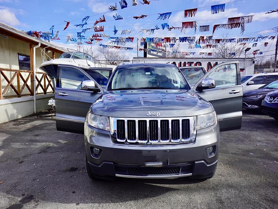 Used Jeep Grand Cherokee 4WD 4dr Limited 2012 | Advanced Auto Mall. Bronx, New York Used Jeep Grand Cherokee 4WD 4dr Limited 2012 | Advanced Auto Mall. Bronx, New York