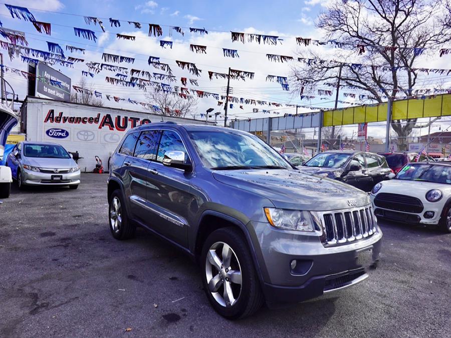 Used Jeep Grand Cherokee 4WD 4dr Limited 2012 | Advanced Auto Mall. Bronx, New York Used Jeep Grand Cherokee 4WD 4dr Limited 2012 | Advanced Auto Mall. Bronx, New York