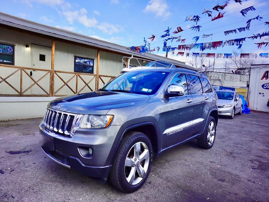 Used Jeep Grand Cherokee 4WD 4dr Limited 2012 | Advanced Auto Mall. Bronx, New York Used Jeep Grand Cherokee 4WD 4dr Limited 2012 | Advanced Auto Mall. Bronx, New York