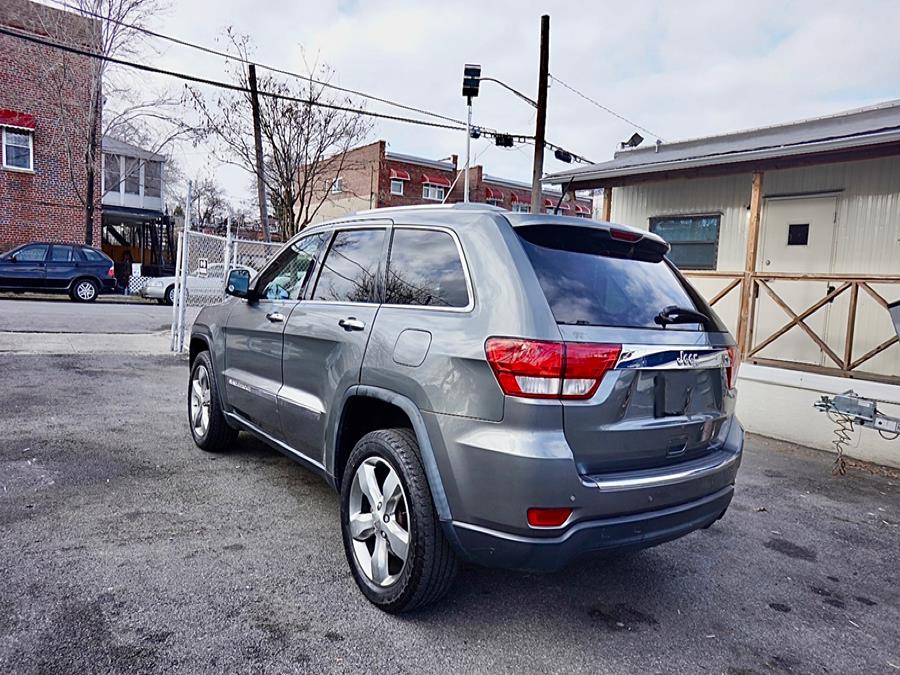 Used Jeep Grand Cherokee 4WD 4dr Limited 2012 | Advanced Auto Mall. Bronx, New York Used Jeep Grand Cherokee 4WD 4dr Limited 2012 | Advanced Auto Mall. Bronx, New York