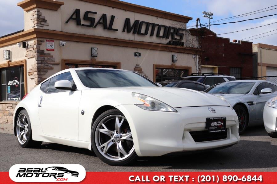 Used Nissan 370Z 2dr Cpe Auto Touring 2009 | Asal Motors. East Rutherford, New Jersey