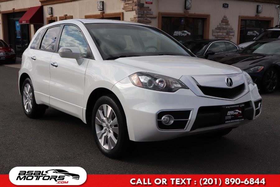 Used Acura RDX AWD 4dr 2012 | Asal Motors. East Rutherford, New Jersey