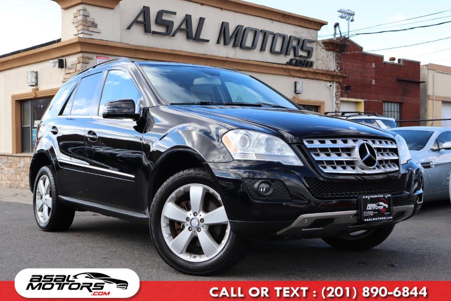 Used Mercedes-Benz M-Class 4MATIC 4dr ML 350 2011 | Asal Motors. East Rutherford, New Jersey