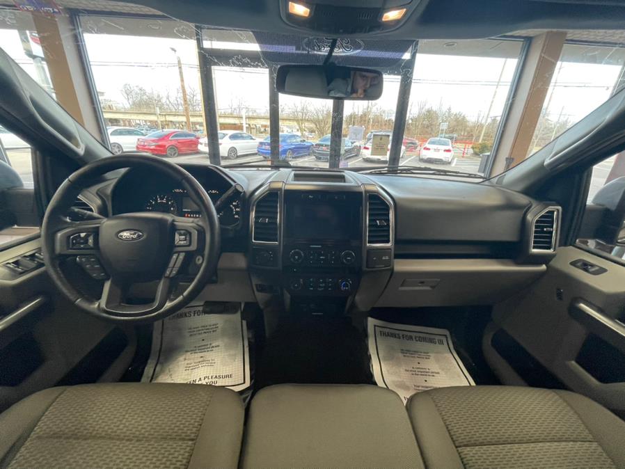 2015 Ford F-150 4WD SuperCrew 145" XLT, available for sale in Massapequa Park, New York | Power Motors East. Massapequa Park, New York 2015 Ford F-150 4WD SuperCrew 145" XLT, available for sale in Massapequa Park, New York | Power Motors East. Massapequa Park, New York