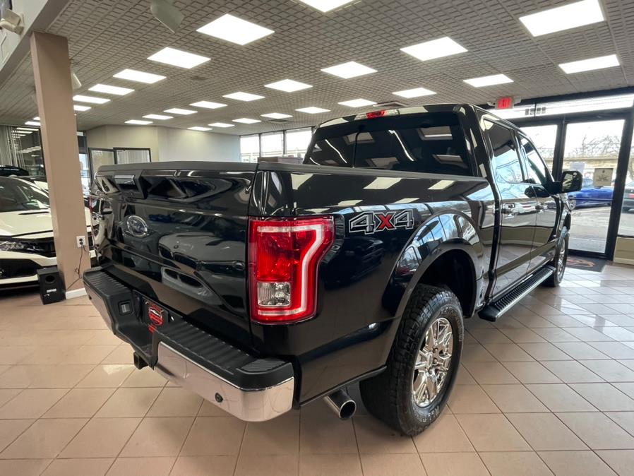 2015 Ford F-150 4WD SuperCrew 145" XLT, available for sale in Massapequa Park, New York | Power Motors East. Massapequa Park, New York 2015 Ford F-150 4WD SuperCrew 145" XLT, available for sale in Massapequa Park, New York | Power Motors East. Massapequa Park, New York