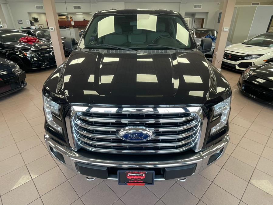 2015 Ford F-150 4WD SuperCrew 145" XLT, available for sale in Massapequa Park, New York | Power Motors East. Massapequa Park, New York 2015 Ford F-150 4WD SuperCrew 145" XLT, available for sale in Massapequa Park, New York | Power Motors East. Massapequa Park, New York
