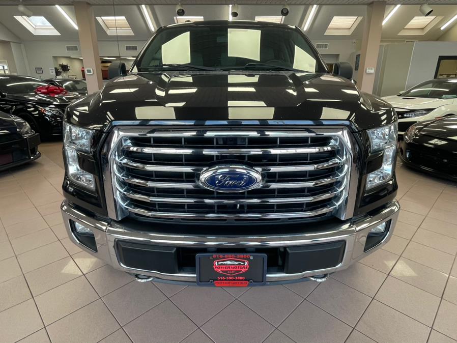 2015 Ford F-150 4WD SuperCrew 145" XLT, available for sale in Massapequa Park, New York | Power Motors East. Massapequa Park, New York 2015 Ford F-150 4WD SuperCrew 145" XLT, available for sale in Massapequa Park, New York | Power Motors East. Massapequa Park, New York