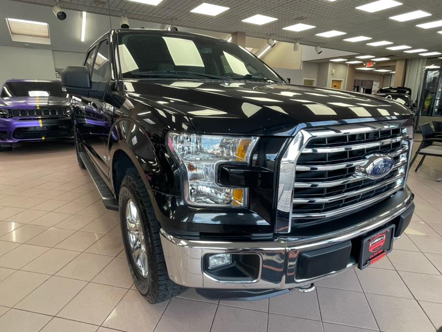 2015 Ford F-150 4WD SuperCrew 145" XLT, available for sale in Massapequa Park, New York | Power Motors East. Massapequa Park, New York 2015 Ford F-150 4WD SuperCrew 145" XLT, available for sale in Massapequa Park, New York | Power Motors East. Massapequa Park, New York