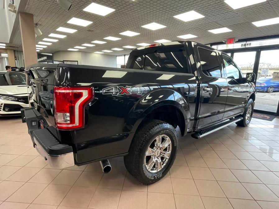 2015 Ford F-150 4WD SuperCrew 145" XLT, available for sale in Massapequa Park, New York | Power Motors East. Massapequa Park, New York 2015 Ford F-150 4WD SuperCrew 145" XLT, available for sale in Massapequa Park, New York | Power Motors East. Massapequa Park, New York