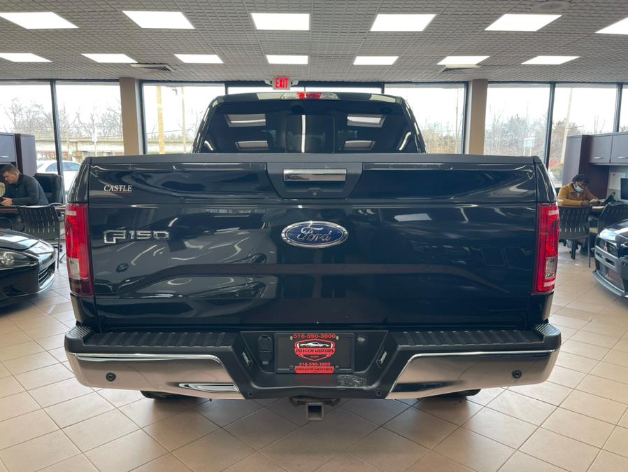 2015 Ford F-150 4WD SuperCrew 145" XLT, available for sale in Massapequa Park, New York | Power Motors East. Massapequa Park, New York 2015 Ford F-150 4WD SuperCrew 145" XLT, available for sale in Massapequa Park, New York | Power Motors East. Massapequa Park, New York