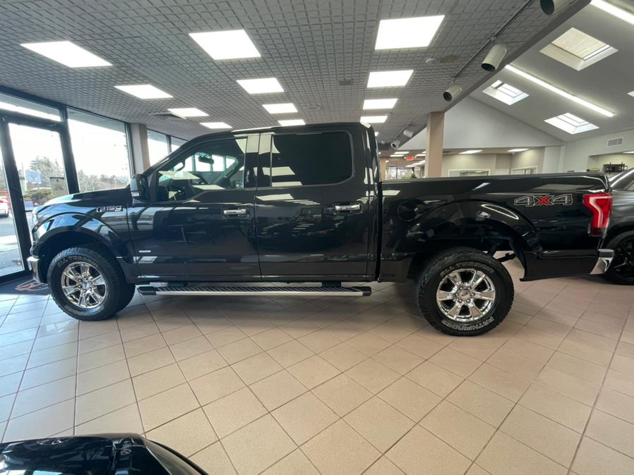 2015 Ford F-150 4WD SuperCrew 145" XLT, available for sale in Massapequa Park, New York | Power Motors East. Massapequa Park, New York 2015 Ford F-150 4WD SuperCrew 145" XLT, available for sale in Massapequa Park, New York | Power Motors East. Massapequa Park, New York