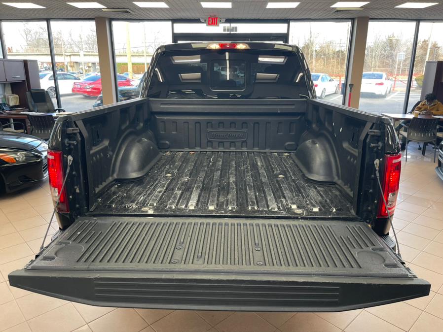 2015 Ford F-150 4WD SuperCrew 145" XLT, available for sale in Massapequa Park, New York | Power Motors East. Massapequa Park, New York 2015 Ford F-150 4WD SuperCrew 145" XLT, available for sale in Massapequa Park, New York | Power Motors East. Massapequa Park, New York