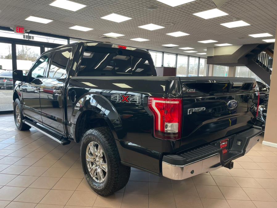 2015 Ford F-150 4WD SuperCrew 145" XLT, available for sale in Massapequa Park, New York | Power Motors East. Massapequa Park, New York 2015 Ford F-150 4WD SuperCrew 145" XLT, available for sale in Massapequa Park, New York | Power Motors East. Massapequa Park, New York