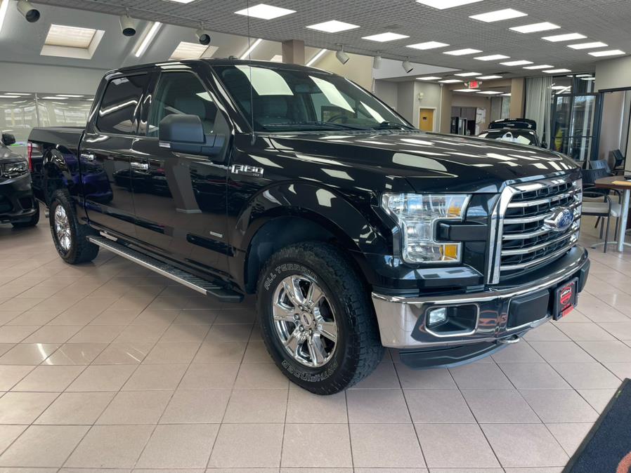 2015 Ford F-150 4WD SuperCrew 145" XLT, available for sale in Massapequa Park, New York | Power Motors East. Massapequa Park, New York 2015 Ford F-150 4WD SuperCrew 145" XLT, available for sale in Massapequa Park, New York | Power Motors East. Massapequa Park, New York