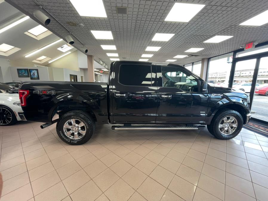 2015 Ford F-150 4WD SuperCrew 145" XLT, available for sale in Massapequa Park, New York | Power Motors East. Massapequa Park, New York 2015 Ford F-150 4WD SuperCrew 145" XLT, available for sale in Massapequa Park, New York | Power Motors East. Massapequa Park, New York
