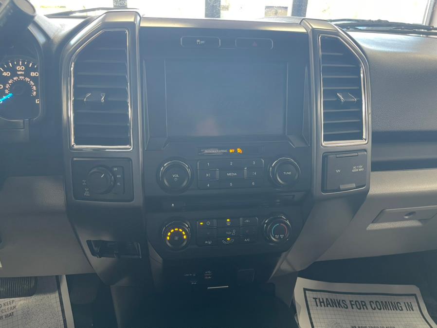 2015 Ford F-150 4WD SuperCrew 145" XLT, available for sale in Massapequa Park, New York | Power Motors East. Massapequa Park, New York 2015 Ford F-150 4WD SuperCrew 145" XLT, available for sale in Massapequa Park, New York | Power Motors East. Massapequa Park, New York