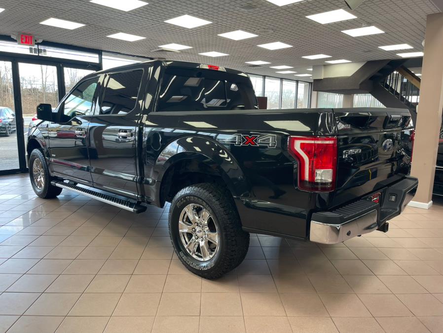 2015 Ford F-150 4WD SuperCrew 145" XLT, available for sale in Massapequa Park, New York | Power Motors East. Massapequa Park, New York 2015 Ford F-150 4WD SuperCrew 145" XLT, available for sale in Massapequa Park, New York | Power Motors East. Massapequa Park, New York