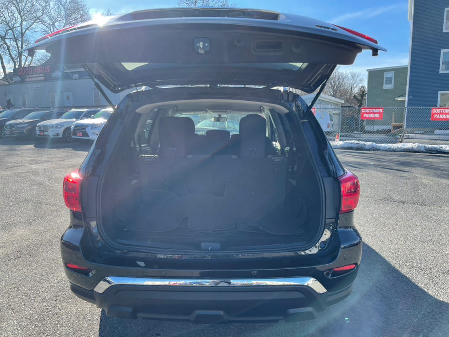 Used Nissan Pathfinder 4x4 SL 2019 | Auto Haus of Irvington Corp. Irvington , New Jersey