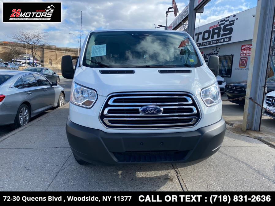Used Ford Transit Passenger Wagon T-350 148" Low Roof XLT Swing-Out RH Dr 2019 | 26 Motors Queens. Woodside, New York Used Ford Transit Passenger Wagon T-350 148" Low Roof XLT Swing-Out RH Dr 2019 | 26 Motors Queens. Woodside, New York