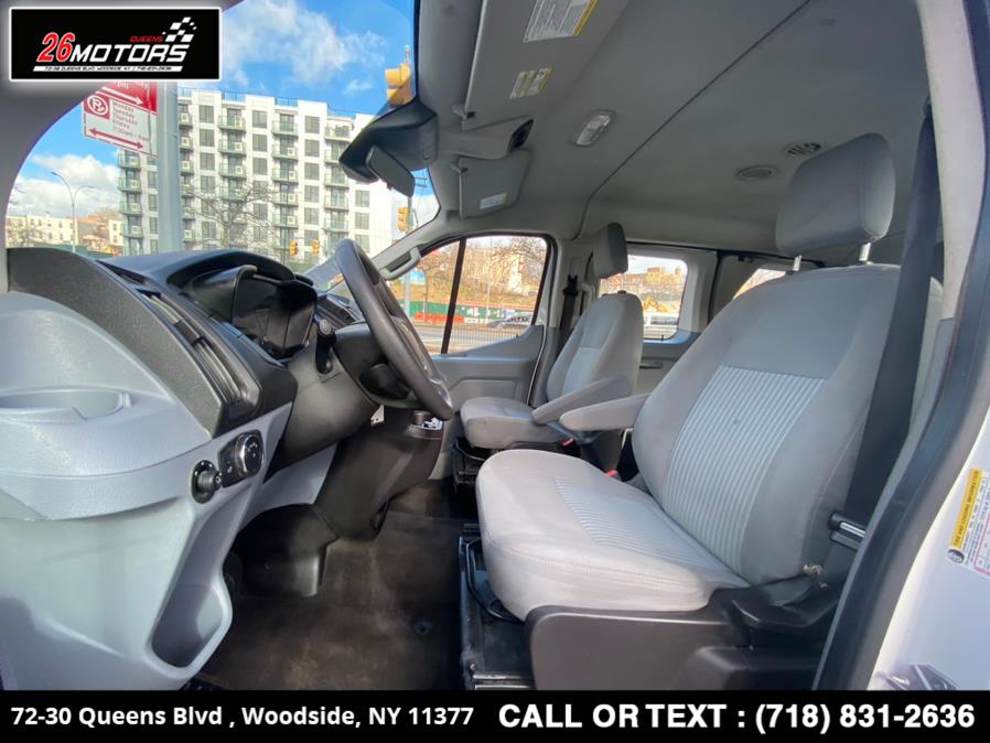 Used Ford Transit Passenger Wagon T-350 148" Low Roof XLT Swing-Out RH Dr 2019 | 26 Motors Queens. Woodside, New York Used Ford Transit Passenger Wagon T-350 148" Low Roof XLT Swing-Out RH Dr 2019 | 26 Motors Queens. Woodside, New York