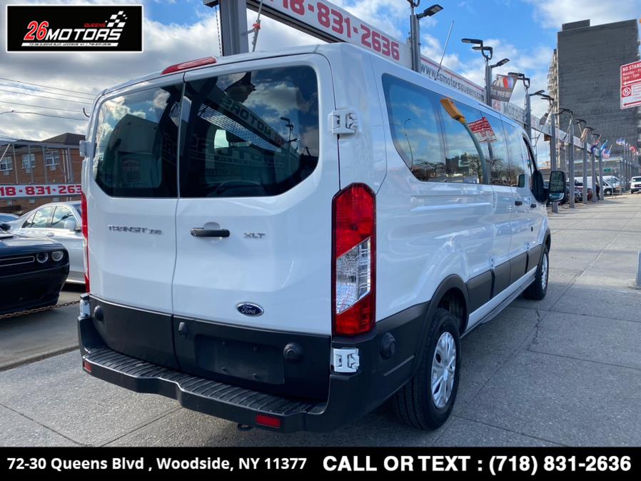 Used Ford Transit Passenger Wagon T-350 148" Low Roof XLT Swing-Out RH Dr 2019 | 26 Motors Queens. Woodside, New York Used Ford Transit Passenger Wagon T-350 148" Low Roof XLT Swing-Out RH Dr 2019 | 26 Motors Queens. Woodside, New York