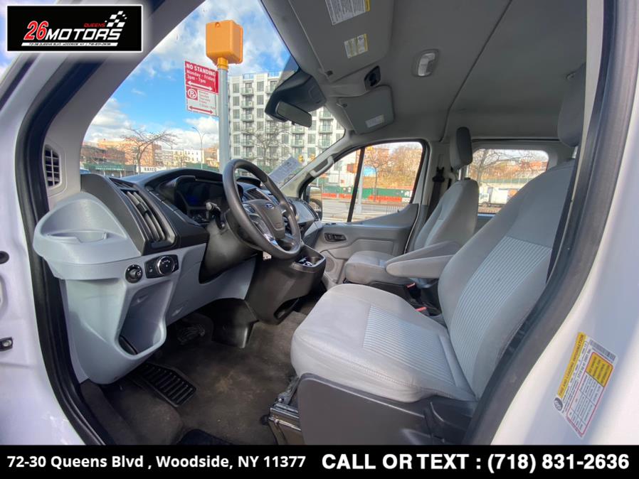 Used Ford Transit Passenger Wagon T-350 148" Low Roof XLT Swing-Out RH Dr 2019 | 26 Motors Queens. Woodside, New York Used Ford Transit Passenger Wagon T-350 148" Low Roof XLT Swing-Out RH Dr 2019 | 26 Motors Queens. Woodside, New York