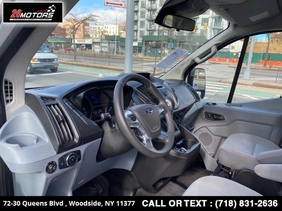 Used Ford Transit Passenger Wagon T-350 148" Low Roof XLT Swing-Out RH Dr 2019 | 26 Motors Queens. Woodside, New York Used Ford Transit Passenger Wagon T-350 148" Low Roof XLT Swing-Out RH Dr 2019 | 26 Motors Queens. Woodside, New York