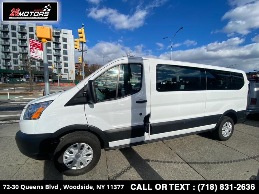 Used Ford Transit Passenger Wagon T-350 148" Low Roof XLT Swing-Out RH Dr 2019 | 26 Motors Queens. Woodside, New York Used Ford Transit Passenger Wagon T-350 148" Low Roof XLT Swing-Out RH Dr 2019 | 26 Motors Queens. Woodside, New York