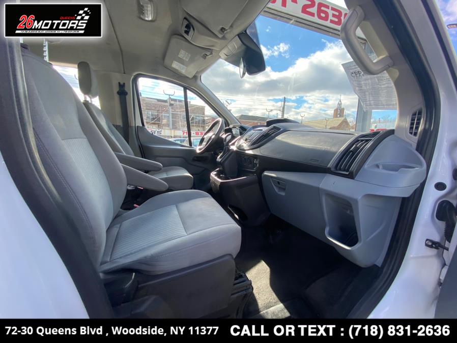 Used Ford Transit Passenger Wagon T-350 148" Low Roof XLT Swing-Out RH Dr 2019 | 26 Motors Queens. Woodside, New York Used Ford Transit Passenger Wagon T-350 148" Low Roof XLT Swing-Out RH Dr 2019 | 26 Motors Queens. Woodside, New York