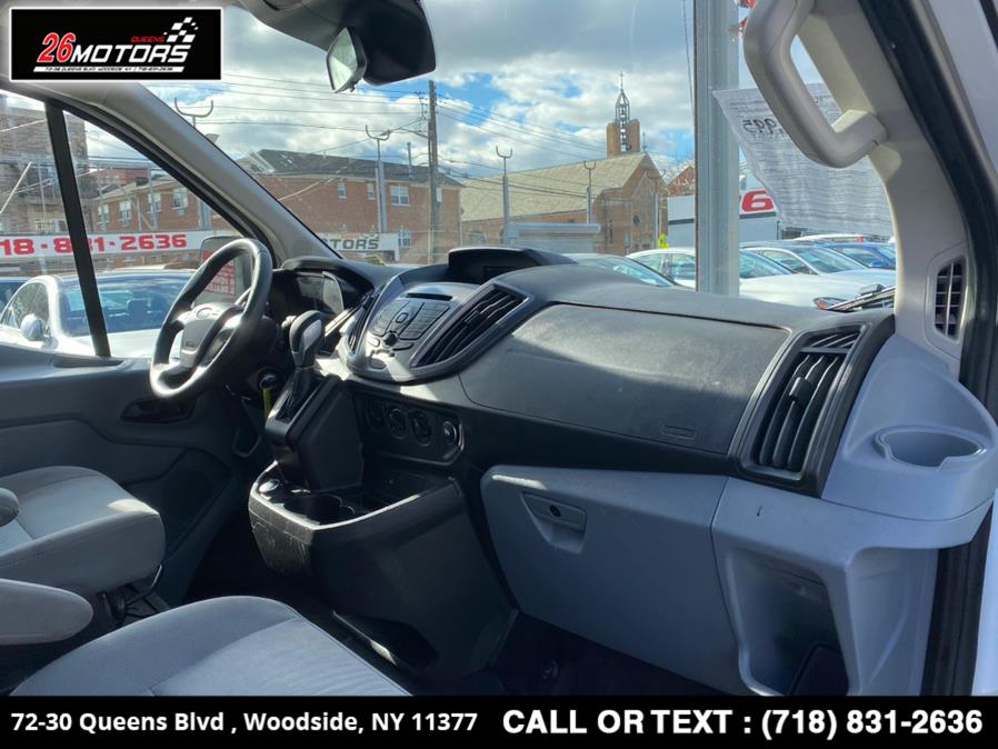 Used Ford Transit Passenger Wagon T-350 148" Low Roof XLT Swing-Out RH Dr 2019 | 26 Motors Queens. Woodside, New York Used Ford Transit Passenger Wagon T-350 148" Low Roof XLT Swing-Out RH Dr 2019 | 26 Motors Queens. Woodside, New York