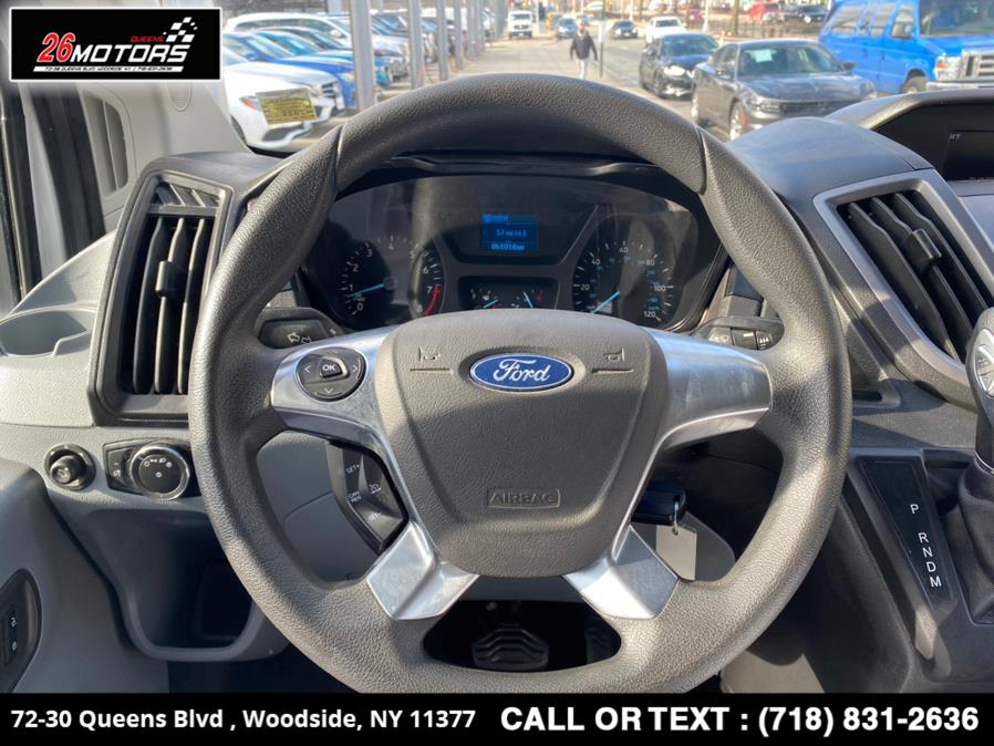 Used Ford Transit Passenger Wagon T-350 148" Low Roof XLT Swing-Out RH Dr 2019 | 26 Motors Queens. Woodside, New York Used Ford Transit Passenger Wagon T-350 148" Low Roof XLT Swing-Out RH Dr 2019 | 26 Motors Queens. Woodside, New York
