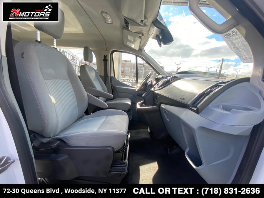 Used Ford Transit Passenger Wagon T-350 148" Low Roof XLT Swing-Out RH Dr 2019 | 26 Motors Queens. Woodside, New York Used Ford Transit Passenger Wagon T-350 148" Low Roof XLT Swing-Out RH Dr 2019 | 26 Motors Queens. Woodside, New York