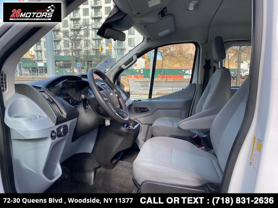 Used Ford Transit Passenger Wagon T-350 148" Low Roof XLT Swing-Out RH Dr 2019 | 26 Motors Queens. Woodside, New York Used Ford Transit Passenger Wagon T-350 148" Low Roof XLT Swing-Out RH Dr 2019 | 26 Motors Queens. Woodside, New York